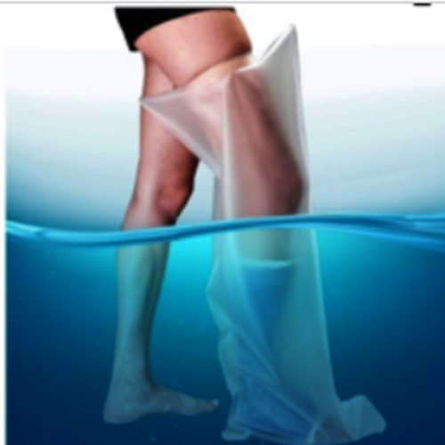 L 44 - Regular Full Leg ( Aqua Shield )