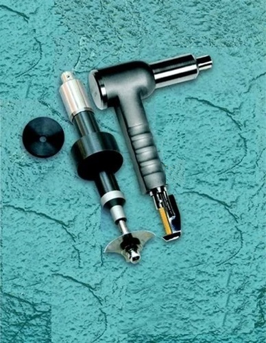 Manman Sternum saw hand piece ( with set of 5 cutters)