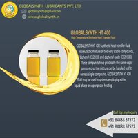 Globalsynth Ht 400  Synthetic Thermic Fluid - Grade: Industrial Grade