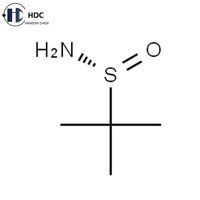 (R)-(+)-2-Methyl-2-Propanesulfinamide C4H11NOS