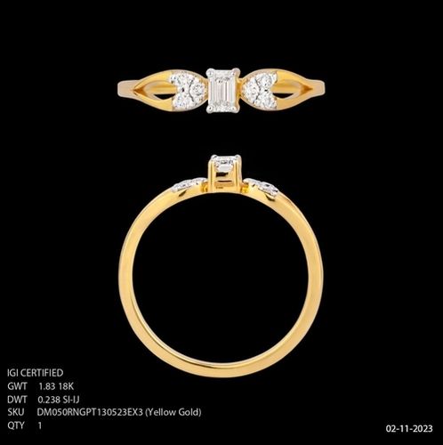 Dailywear Diamond Ring