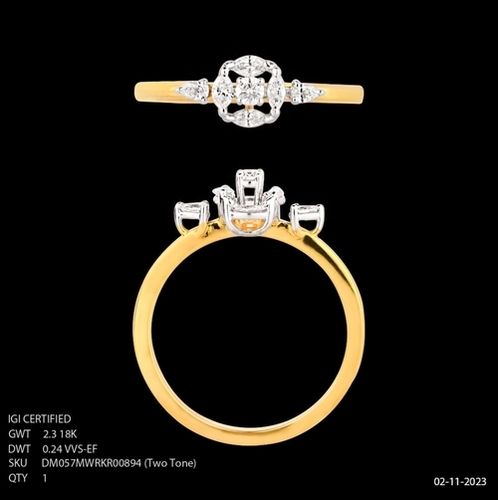 Regularwear Diamond Ring