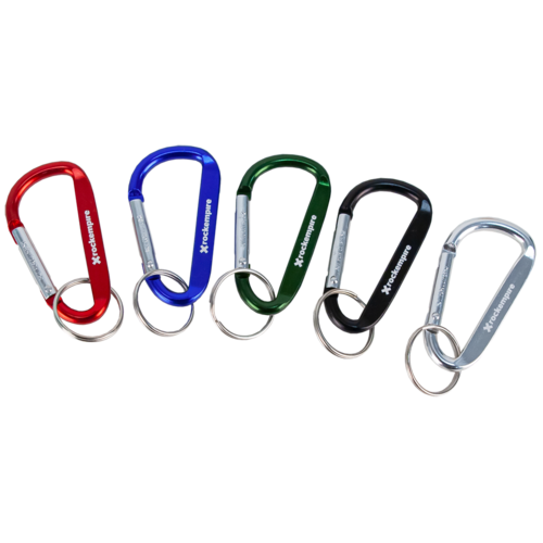 Rock Empire PROMO Carabiner