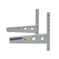 Air Conditioner Bracket - Heavy-duty Steel, Adjustable Design | Secure Fixing Mechanism, Improved Stability, Space-saving Installation