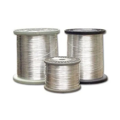 Electric Resistance Wire - Color: Silver