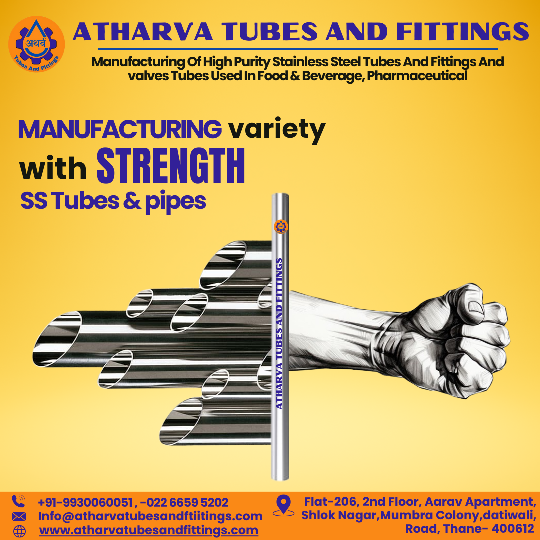 ELECTROPOLISH TUBES