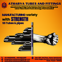 ELECTROPOLISH TUBES