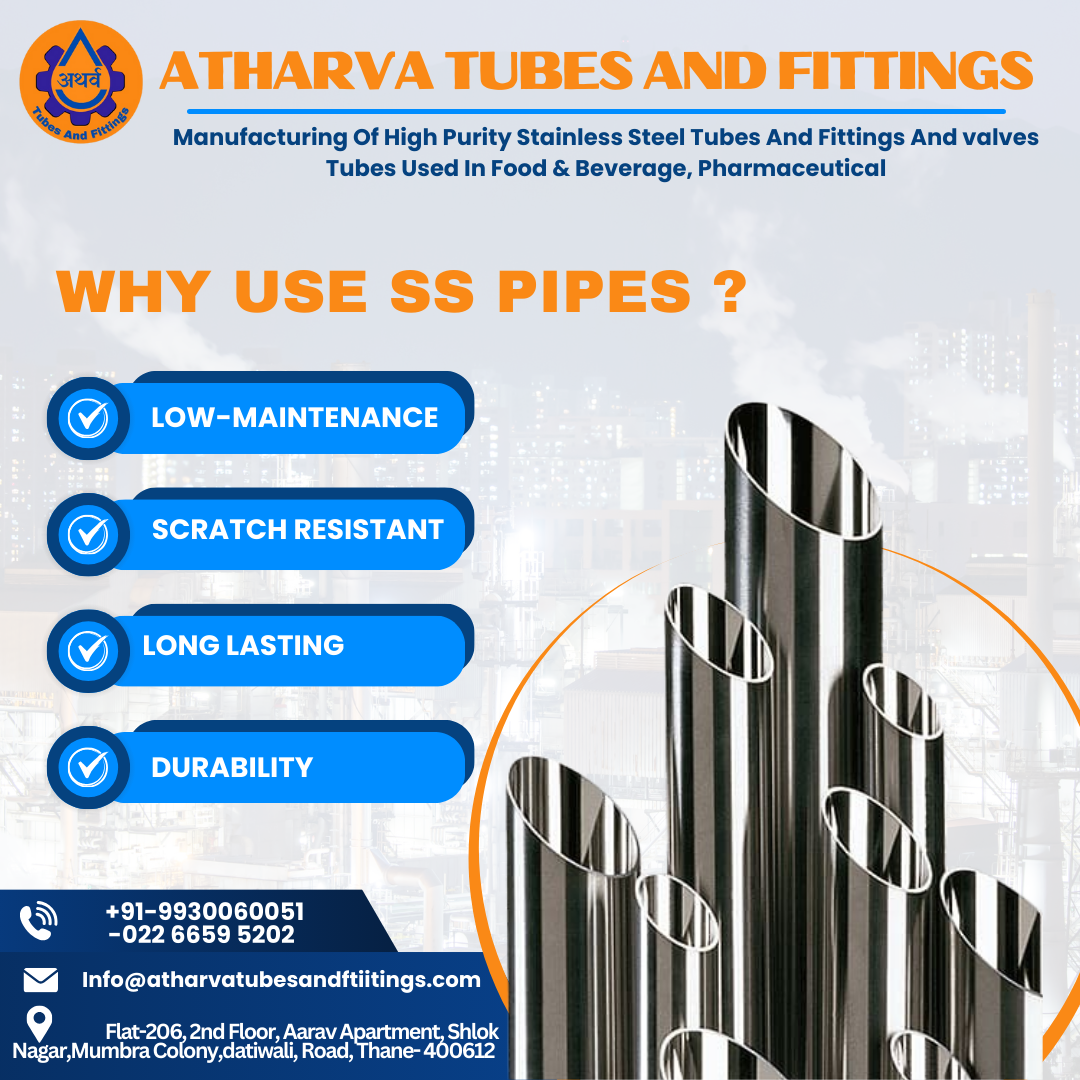 ELECTROPOLISH TUBES