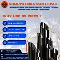 ELECTROPOLISH TUBES