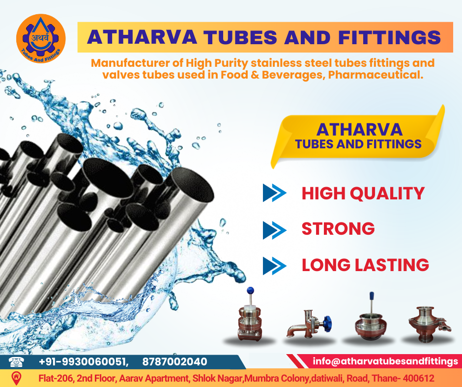 ELECTROPOLISH TUBES