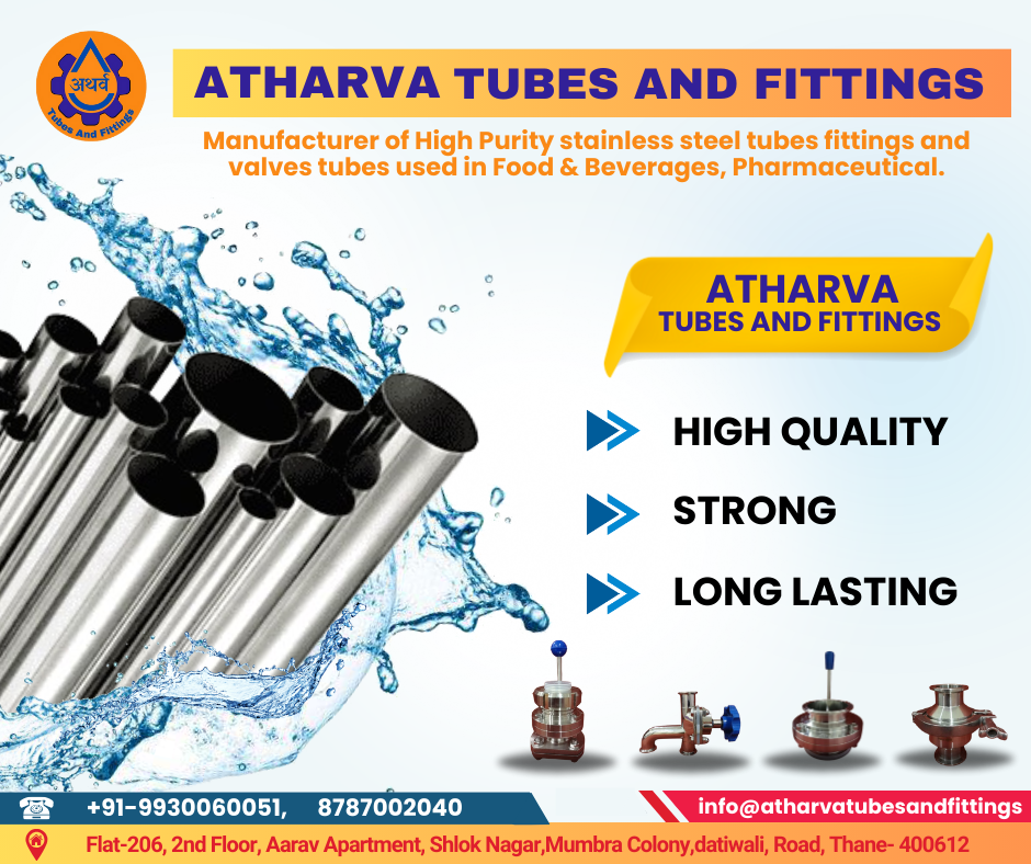 ELECTROPOLISH TUBES