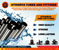 ELECTROPOLISH TUBES