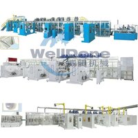 Baby Diaper Production Line