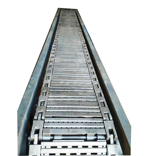Factory produce Intelligent efficient cheap Slat chains conveyor system