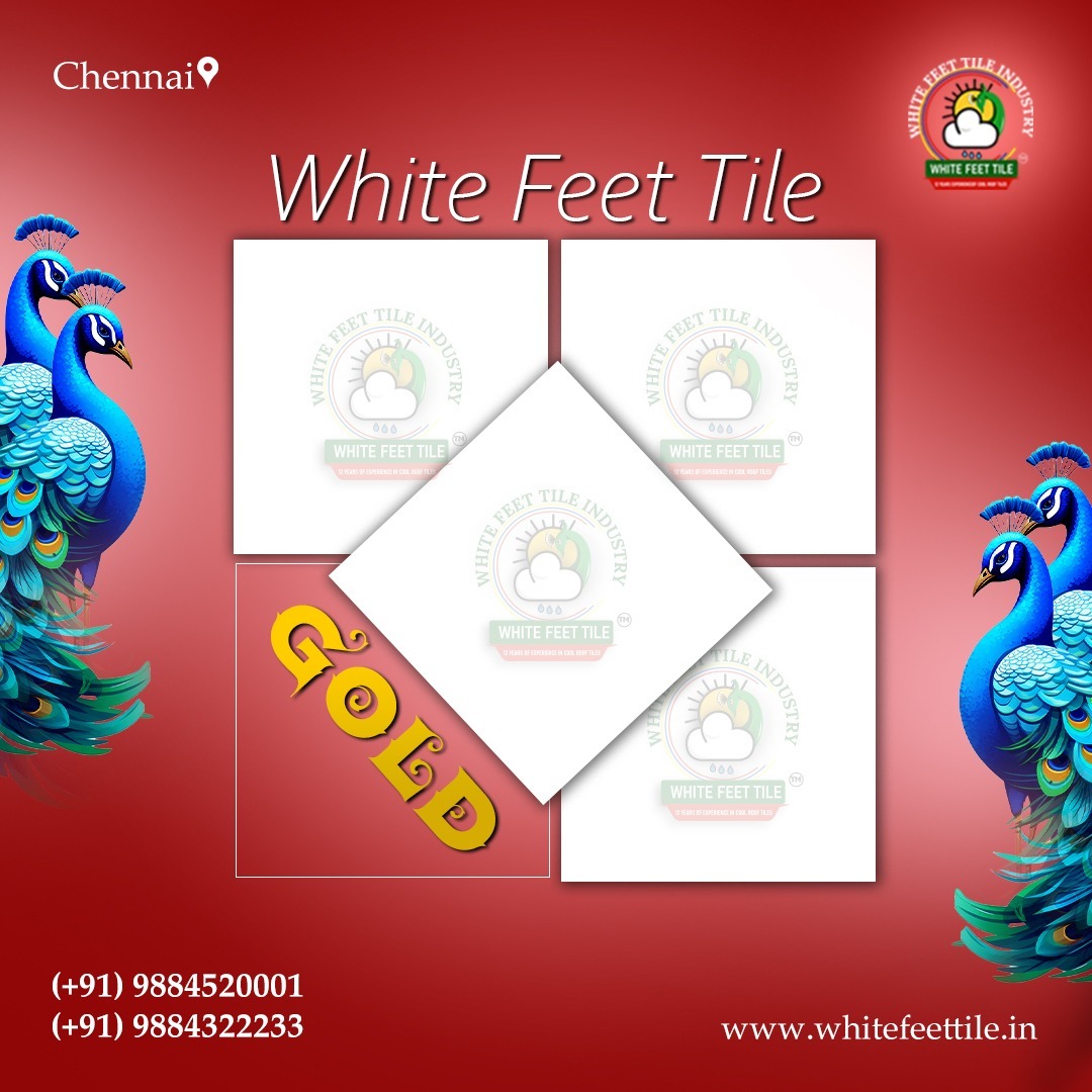 white feet - grout admix