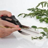 Stainless Steel 2 In 1 Clever Cutter 0073