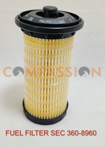 Fuel Filter Sec 360-8960