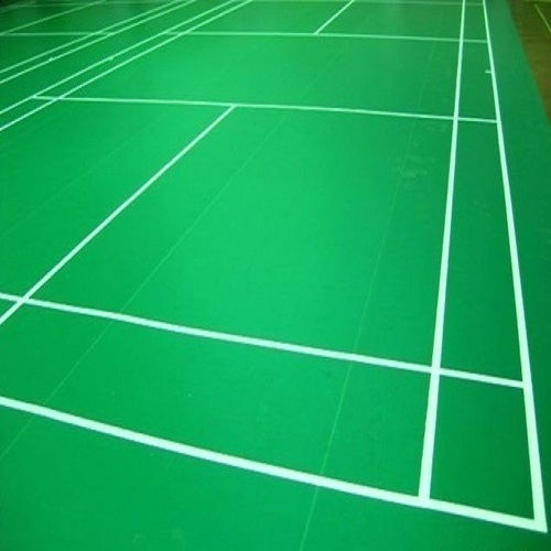 Badminton Court Services