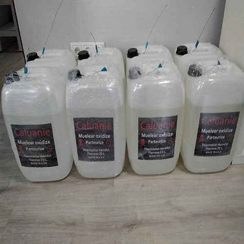Industrial Muelear Oxidize