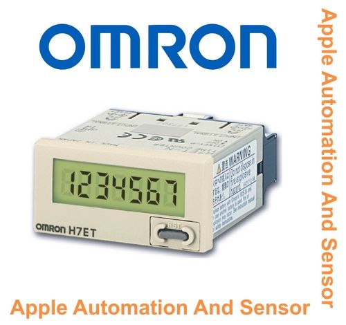 Omron H7ET-NFV-B Counter