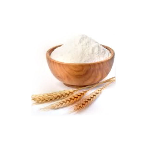 Pure Wheat Flour - Color: White