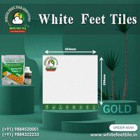 white feet - cool roof tiles - white lime cool roof tiles