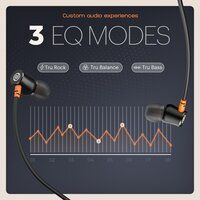 Noise Airwave Bluetooth Neckband (in Ear with 50H of Playtime, 3 EQ Modes)