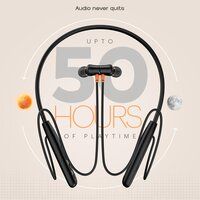 Noise Airwave Bluetooth Neckband (in Ear with 50H of Playtime, 3 EQ Modes)