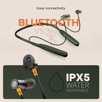 Noise Airwave Bluetooth Neckband (in Ear with 50H of Playtime, 3 EQ Modes)