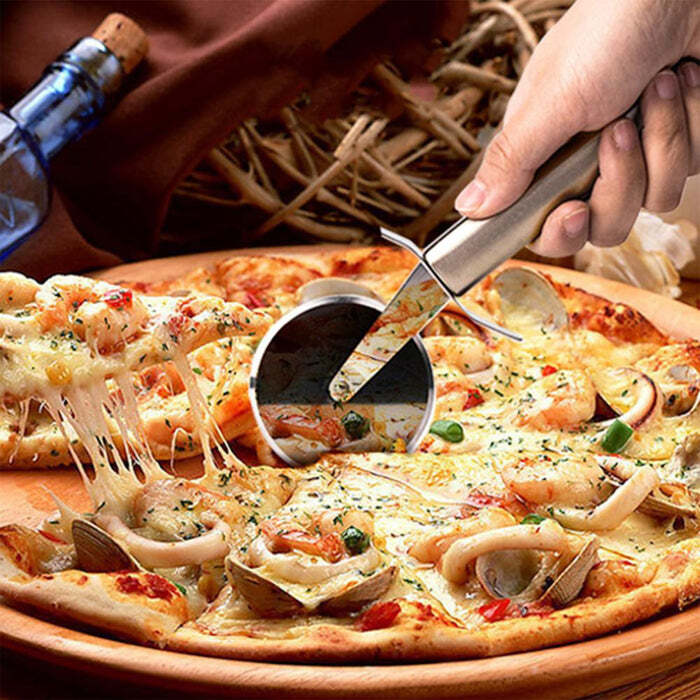 Pizza Cutter 0831