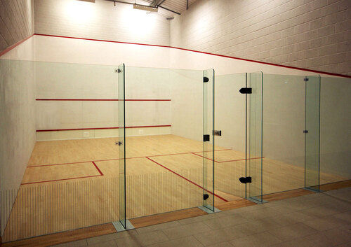 Squash Court Flooring