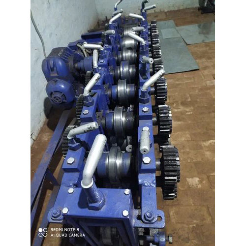 Hydraulic Mild Steel Gypsum Channel Roll Forming Machine