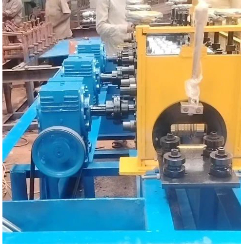 Cold Roll Forming Machine - Automatic Grade: Automatic