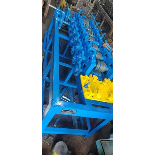 Sheet Roll Forming Machine