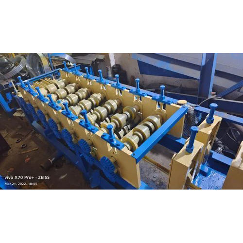 Three in one gypsum channel machine Roll Forming Machine