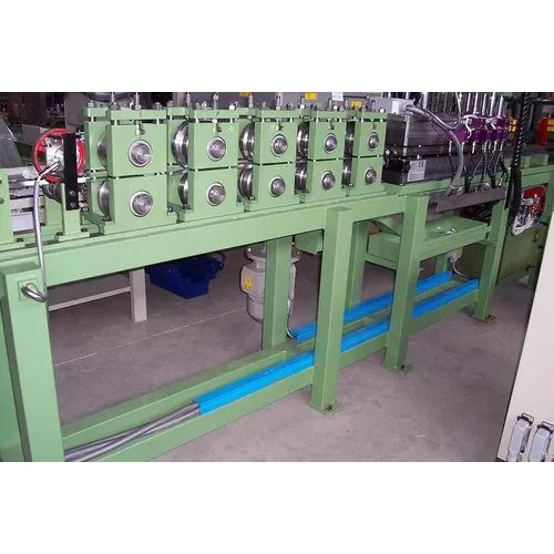 Pop Channel Roll Forming Automatic Machine