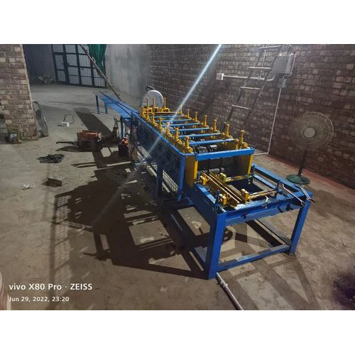 Roll Forming Machine For Upvc - Automatic Grade: Automatic