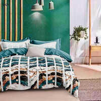 Flannel Blanket 120 D Super Soft And Super Shine - Color: Different Available