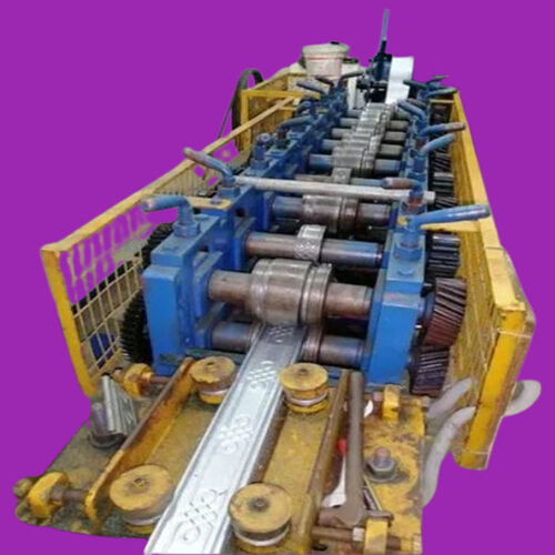 Rolling Shutter Forming Machine