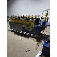Second Hand Rolling Shutter Strip Making Machine - Automatic Grade: Automatic