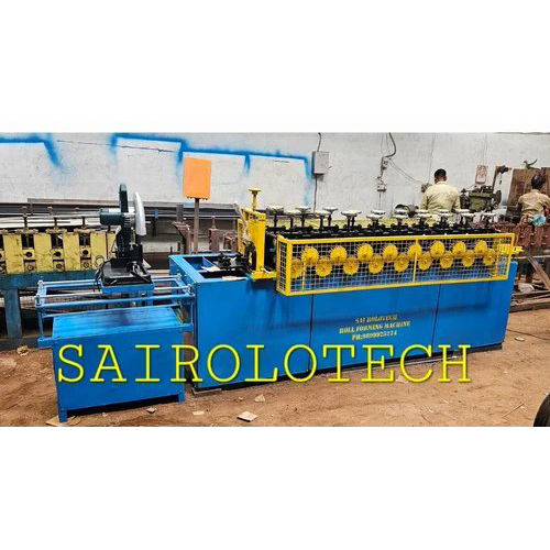 Semi-Automatic Section Rolling Machine