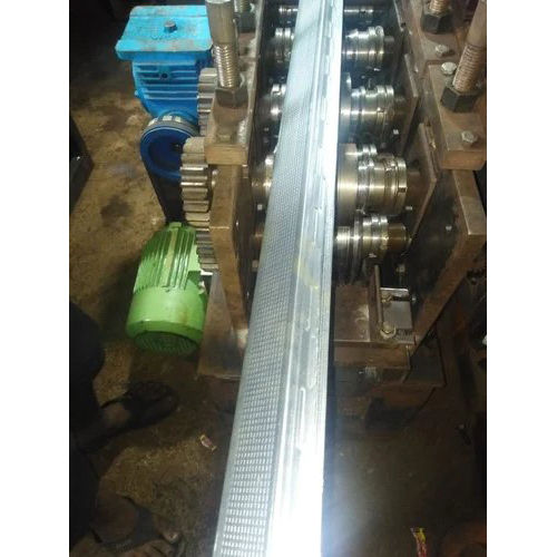 Ceiling Channel Roll Forming Machine - Automatic Grade: Automatic