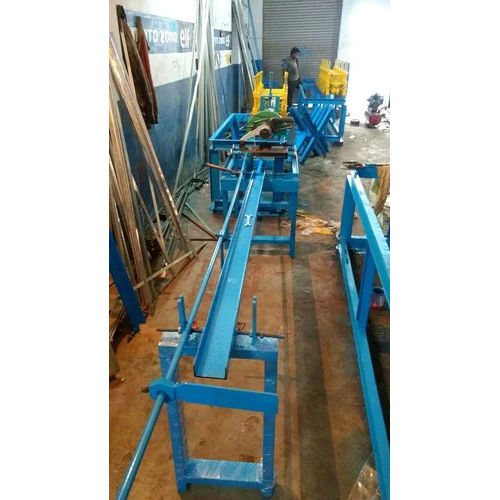 Gypsum Ultra Channel Roll Forming Line - Automatic Grade: Automatic