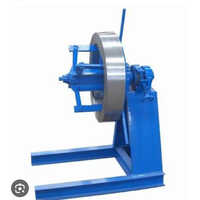 Industrial Decoiler Machine - Automatic Grade: Semi-automatic