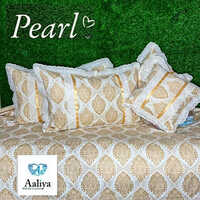 Pearl 5 Piece Cushion Set