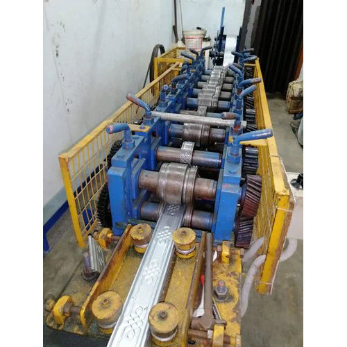 Roller Shutter Door Roll Forming Machine