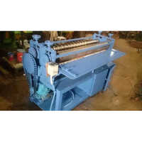 Mini Slitter Machine