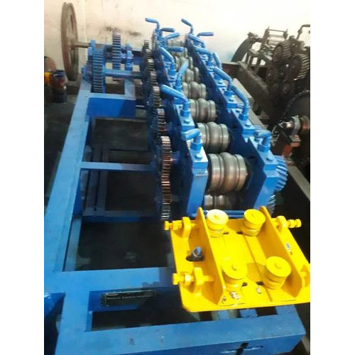 Roller Shutter Door Forming Machine