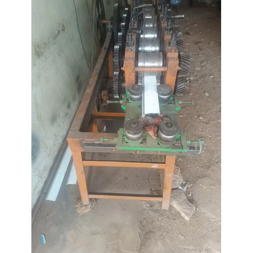 Used Rolling Shutter Strip Making Machine - Automatic Grade: Automatic