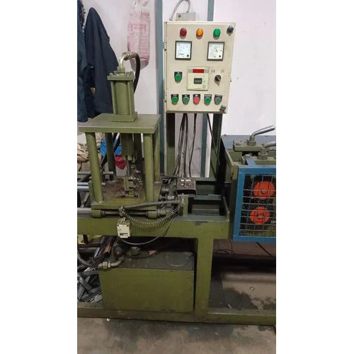 Shutter Guide Making Machine